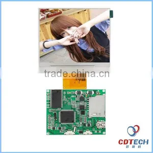 Excellent Supplier 3.5 Inch Reflective Tft Lcd Display thumbnail-1