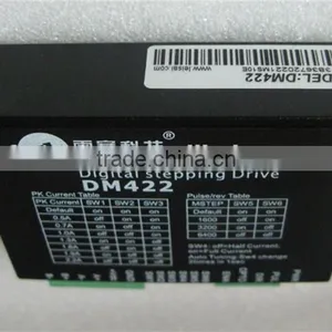 DM422 Leadshine 2-phase 24v dc Stepper Motor Driver thumbnail-3