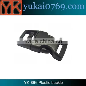 Yukai Plastic Strap Bag Clip Buckle/plastic Clamp Buckle for Bracelet/paracord Buckle thumbnail-1