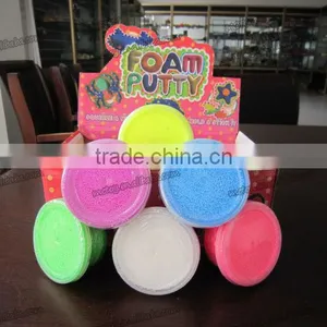New Promotion Novelty Magic Factory Supplier Foam Putty Bouncing Putty Diy Bouncing Putty Toy Bouncy Putty Bouncing Foam Putty thumbnail-1