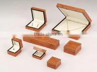 Fashion Wooden Jewelry Gift Box thumbnail-1