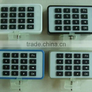Hot Sale RFID Mobile Credit Card Reader, Mobile Phone Smart Card Reader Support RFID and IC Card thumbnail-1
