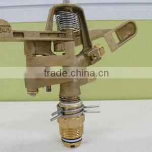 Farming Irrigation Impact Sprinkler in Agriculture thumbnail-5