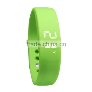 W5 Smart Wristband Bracelet Pedometer Sleeping Monitor Tracker High Quality thumbnail-2