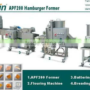 Chicken Nugget Processing Line thumbnail-1