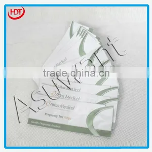 Aluminium Foil Small Packaging Bag for Atlas Medical Pregnancy Test thumbnail-1