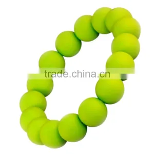 Food Grade Silicone Teething Ring thumbnail-2