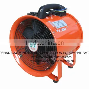 Air Supply and Exhaust Blower Fan 36V in Red thumbnail-1