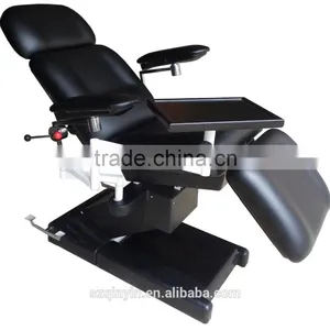 Various Colors Optional With 4 Motor Electric Spa Facial Bed thumbnail-3