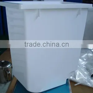 H508 Pure PP Material Airtight Plastic 20l 8kg Pet Food Container thumbnail-6