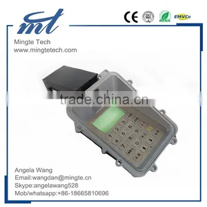 Magnetic Card Reader Wosa Compliance Support Warp Card Mechanism Design Card Reader for Atm thumbnail-1