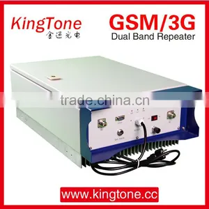 2016 Cheap Mobile Phone Signal Booster 37dBm 5watts Dual Band Repeater 900/2100MHz Signal Repeater Mobile Signal Booster thumbnail-2