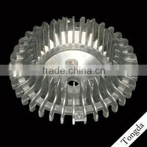 Extrution Heat Sink/ Aluminum Die Casting Heatsink/Custom Aluminum Alloy thumbnail-2