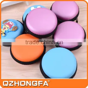 Wholesale Waterproof Korean Earphone Key Zero Coin Purse Bag,creative Zero Wallet Zipper Bag thumbnail-6