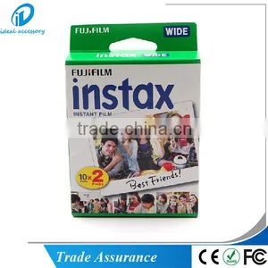 Fujifilm Instax Instant Film Wide Picture Format for Fuji Instant Camera W210 W300 thumbnail-4