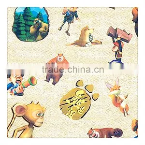 Heat Transfer Foil for Fabric thumbnail-1