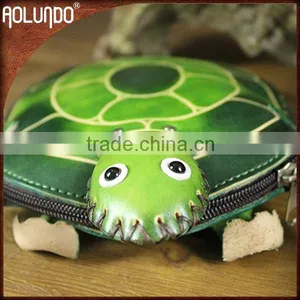 Fashion New Design Girl's Shoulder Leather Coin Purse thumbnail-3