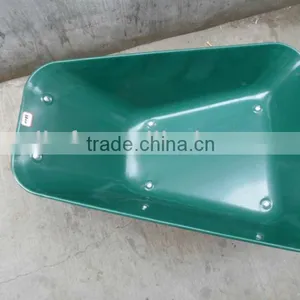 WB3800 Garden Tools Decorative Buliding Tools Wheel Barrow thumbnail-4