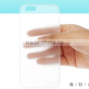 Ultra Light Phone Cover Matte Material Waterproof Phone Case For IPhone 6 thumbnail-2