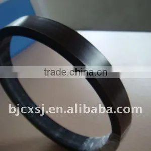 Good Quality Black Color Pvc Edge Banding Profile for Furniture thumbnail-1