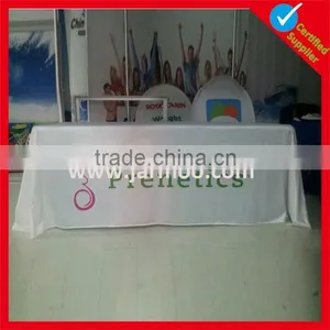 Custom Polyester Promotional Table Cloth thumbnail-1