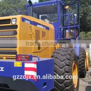 Chinese Famous 5t 162kw 3.0m3 Wheel Loaders thumbnail-2