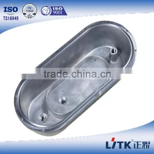 High Quality Aluminum Die Casting LED Light Holder thumbnail-6