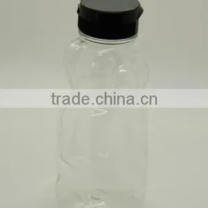 120ml 4oz Pet Plastic Honey Bottles thumbnail-1