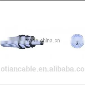 Overhead Conductor , Bare Conductor, Electical Overhead Cable thumbnail-3