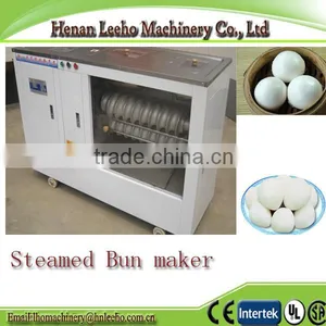 Round Sreamed Bun Making Machine / Commercial Dough Ball Maker Supplier's Choice thumbnail-1