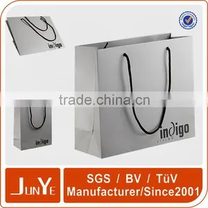 Paper Material and Shopping Industrial Use Paper Bags With Handles thumbnail-4