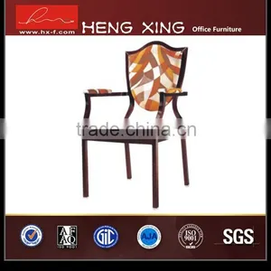 Fancy Design Restaurant Baby High Chair Baby Dining Chair With Armrest HX-HT658 thumbnail-4