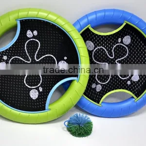 2 PLAYERS SPORT TOY PADDLE ABLL GAME SET/TRAMPOLINE PADDLE ABLL thumbnail-4