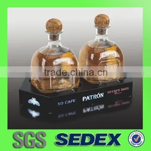 High Quality Acrylic Wine Bottle Holder thumbnail-1