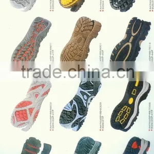 New Design Hiking Leisure Fashion Pattern Rubber and Eva Sole Second Hand Mold Quality Choice thumbnail-4