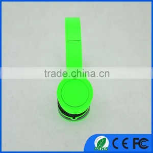 Headphone With Vibrator Long Wire Headphone for Computer Headphone With Vibrator thumbnail-5