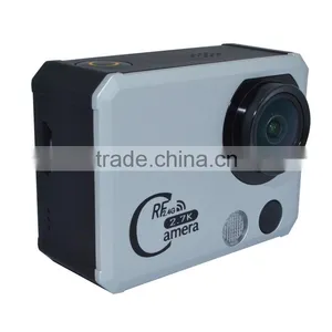 Cheap Ambarella A7LA50 Processor 50 Meters Waterproof Action Camera 2560x1080@30fps 1920x1080@45fps With RF Watch Controller thumbnail-3