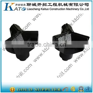Ore Mining Use Furnace Tapping Cross Type Bit thumbnail-2