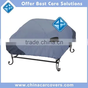 Factory Supplier Product Round Fire Pit Mesh Cover thumbnail-1