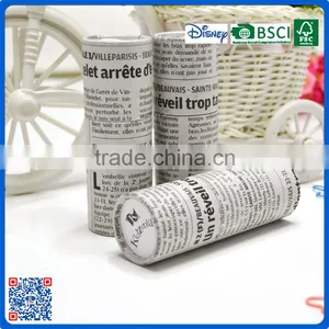 New Fashion Mini Promotional Personalised Art Coloring Pencil Set in Recycled Paper Tube thumbnail-2
