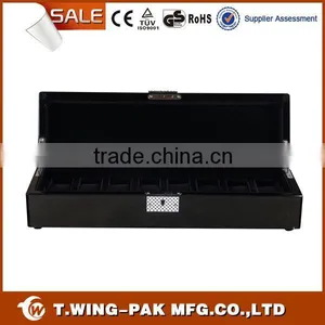 Watch Box Packaging Luxury Wooden Box for Sale thumbnail-2