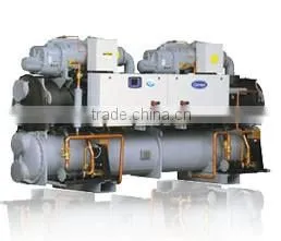 30XW0902 High Efficiency Screw Chiller thumbnail-1