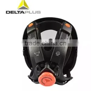 Deltaplus Silicone Full Mask Innovative ROTOR Adjustment System Full Mask thumbnail-3