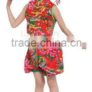 201 6Latest Design Girls Dance Set thumbnail-6
