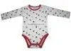2013 Autumn Baby Romper With Printing Allover thumbnail-1