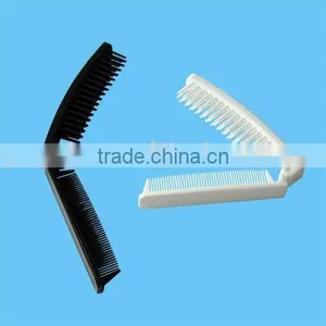 Plastic Disposable Hair Comb thumbnail-1