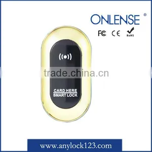 RFID Hotel Sauna Lock With Software Control thumbnail-1