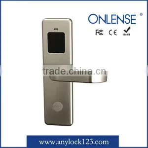 Intelligent Self Locking Door Lock With RFID Smart Card thumbnail-1