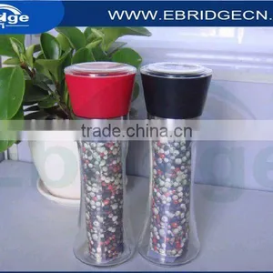 180ml Easy-to-use Salt and Pepper Grinder Set Wholesale thumbnail-1