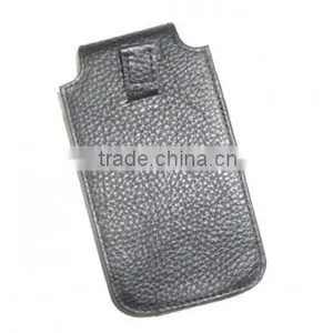 Cow Leather Bag for Cell Phone SCC-006 thumbnail-2